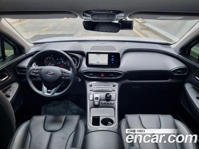 Hyundai Santafe Новый Santa Fe Дизель 2.2 2WD — Фото автомобиля 7