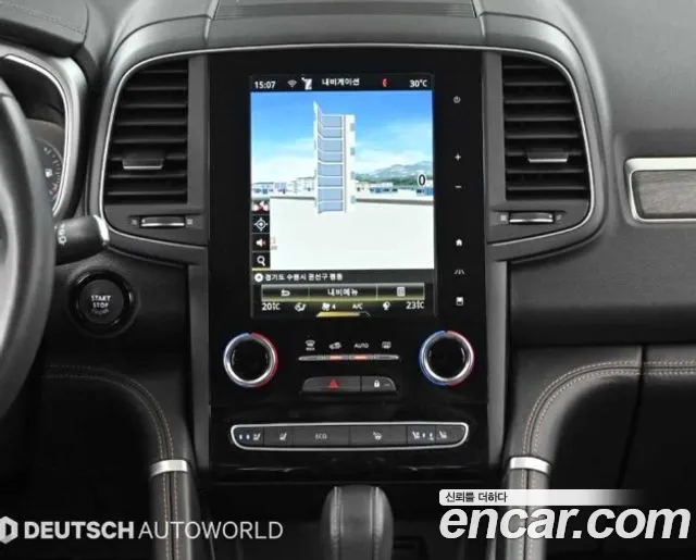 Renault Korea QM6 QM6 (New) — Фото автомобиля 14