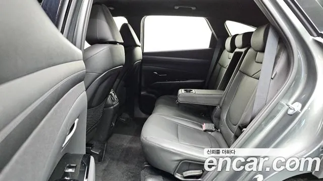 Hyundai Tucson NX4 — Фото автомобиля 11