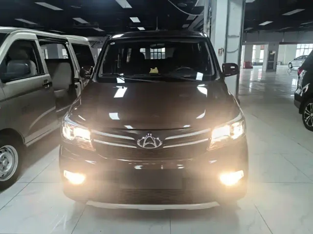 Changan Ono S — Фото автомобиля 2