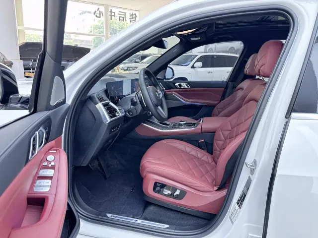 BMW X5 — Фото автомобиля 16
