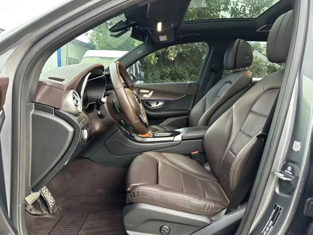 Mercedes-Benz GLC-Class — Фото автомобиля 5