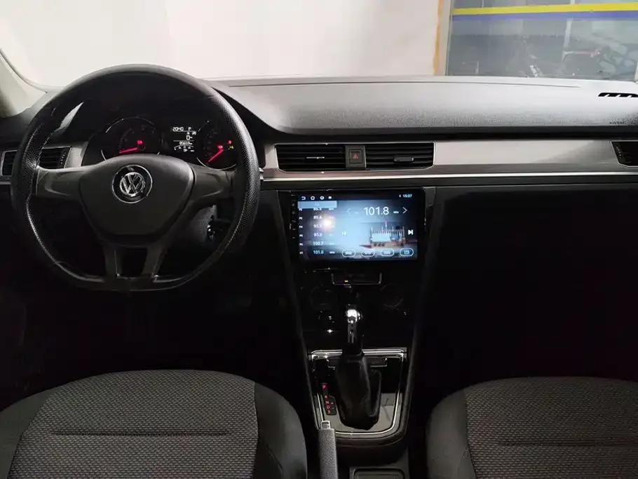 Volkswagen Bora 2019 Facelift Bora Legend 1.5L Automatic Fashion Type China VI — Фото автомобиля 12