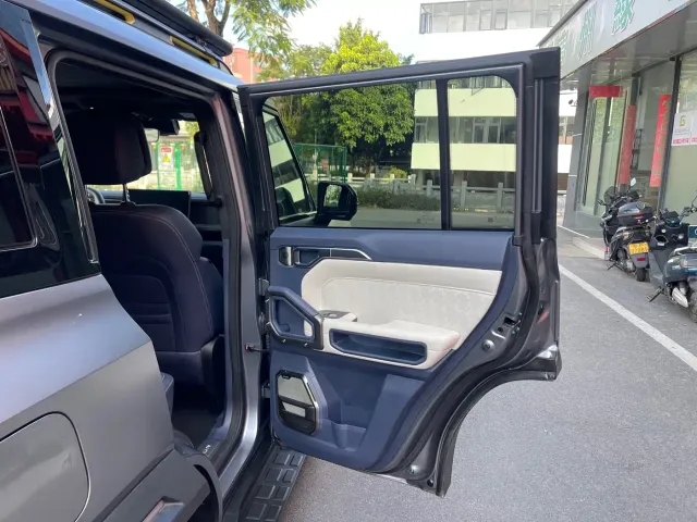 Jetour T2 — Фото автомобиля 16