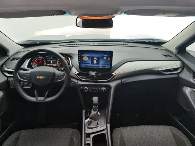Chevrolet Orlando — Фото автомобиля 12