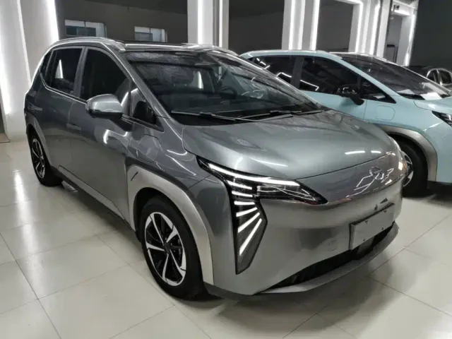 GAC Aion Y — Фото автомобиля 3