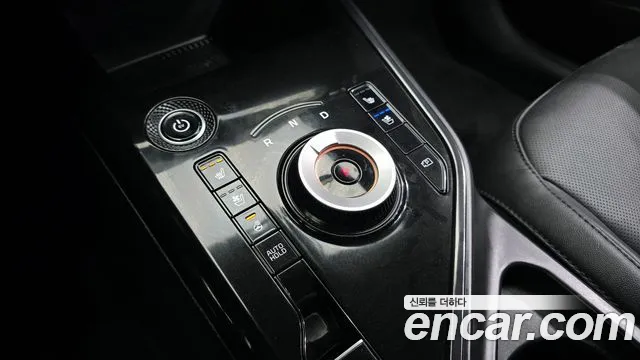 Kia Niro All Niro EV Air — Фото автомобиля 9