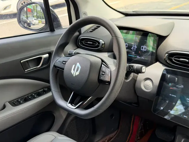 Leapmotor Leapmotor T03 2024 403 Comfort Edition — Фото автомобиля 14