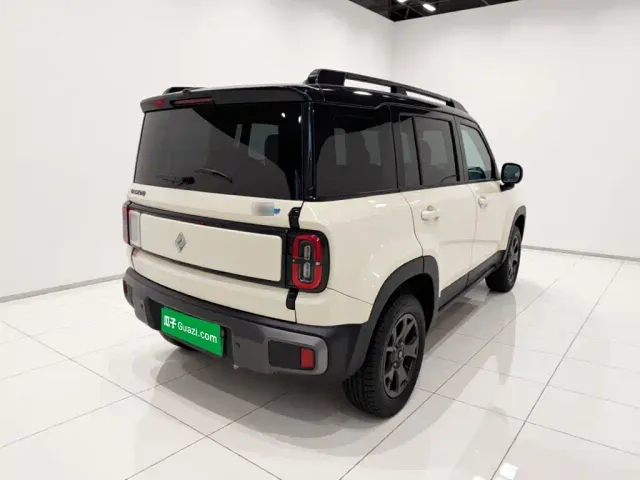 Baojun Yep Plus — Фото автомобиля 4
