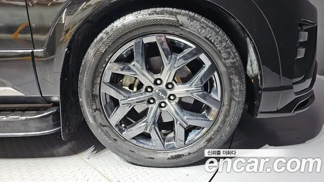 Kia Mohave The Master — Фото автомобиля 6