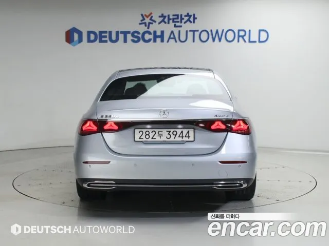 Mercedes-Benz E-Class E-класс W214 — Фото автомобиля 4