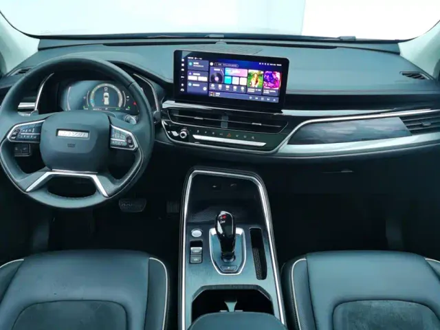 Haval H6 — Фото автомобиля 12