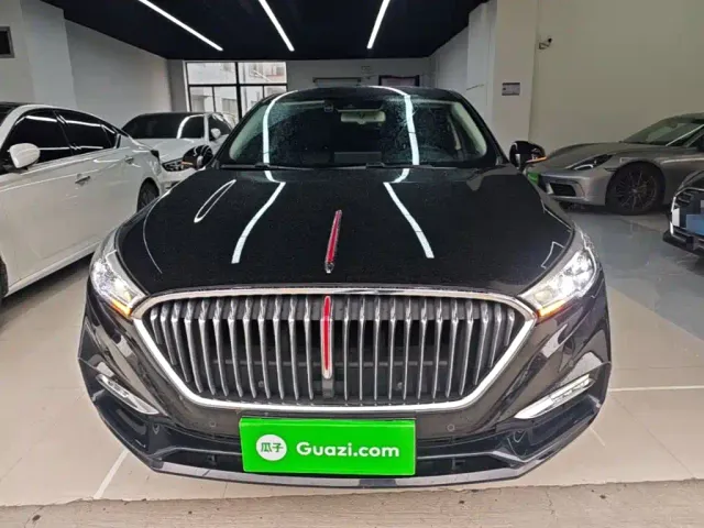 Hongqi H5 — Фото автомобиля 2