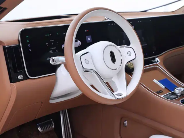 Maextro S800 — Фото автомобиля 8