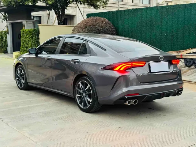 GAC Trumpchi Emkoo — Фото автомобиля 10
