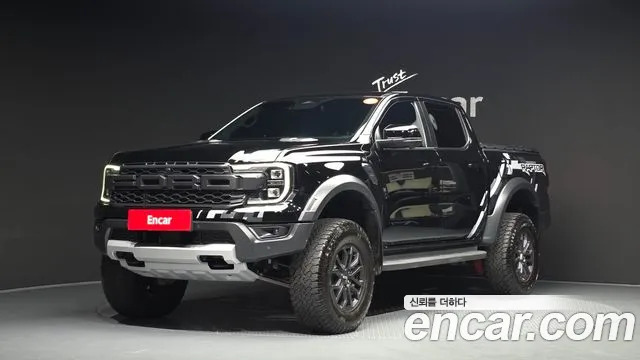 Фотография автомобиля — Ford Ranger