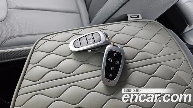 Hyundai Palisade The New Palisade Дизель 2.2 2WD — Фото автомобиля 16