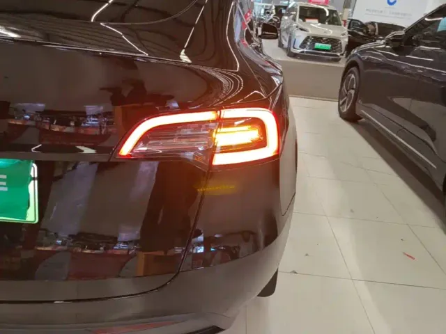Tesla Model Y — Фото автомобиля 7