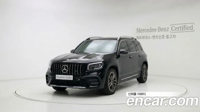 Фотография автомобиля — Mercedes-Benz GLB-Class X247