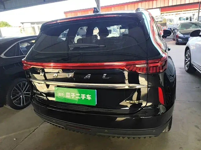 Haval H6 — Фото автомобиля 5