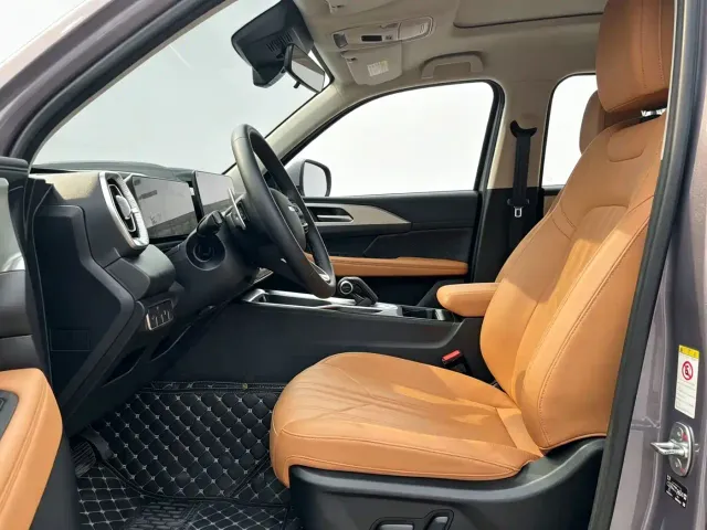 Haval H5 — Фото автомобиля 9