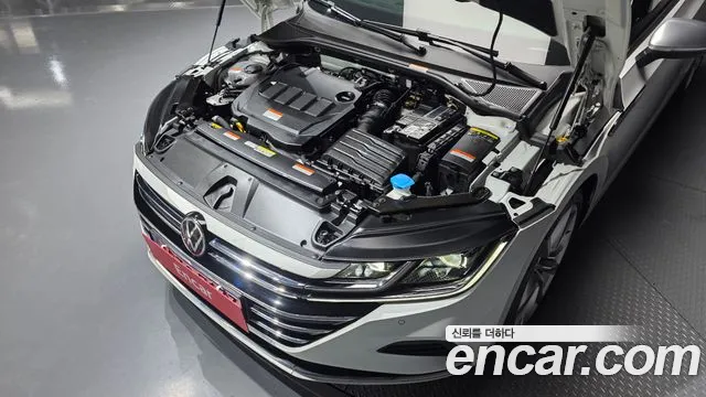 Volkswagen Arteon Arteon 2.0 TDI Prestige — Фото автомобиля 6