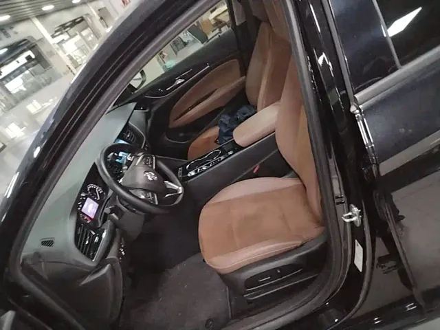 Buick Regal — Фото автомобиля 14