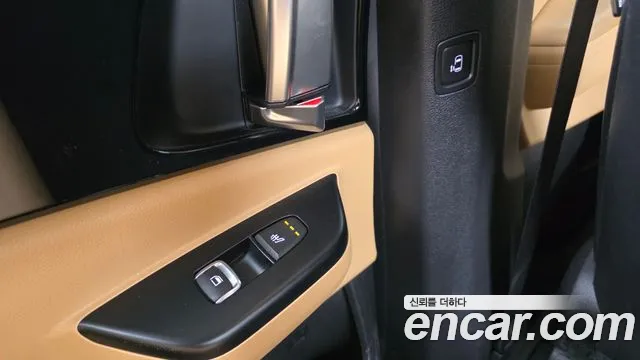 Kia Canival Carnival 4 поколение Дизель 9 мест Prestige — Фото автомобиля 17