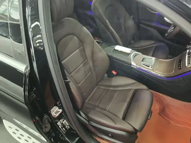Mercedes-Benz GLC-Class — Фото автомобиля 24