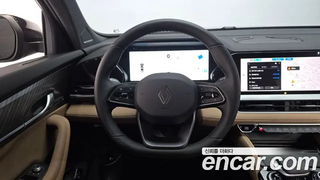 Renault Korea Grand Koleos — Фото автомобиля 12