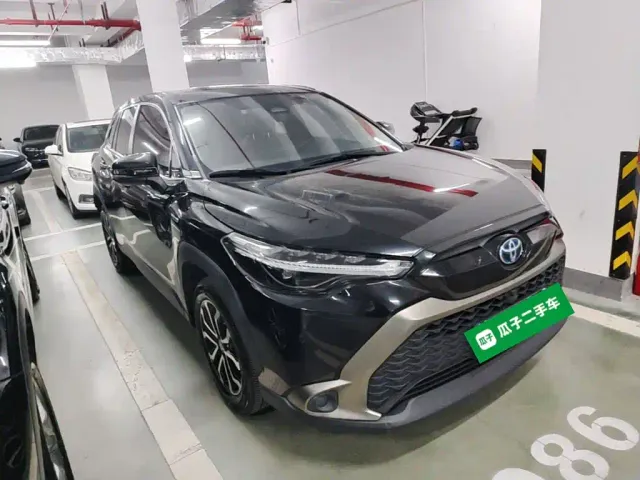 Toyota Frontlander — Фото автомобиля 3