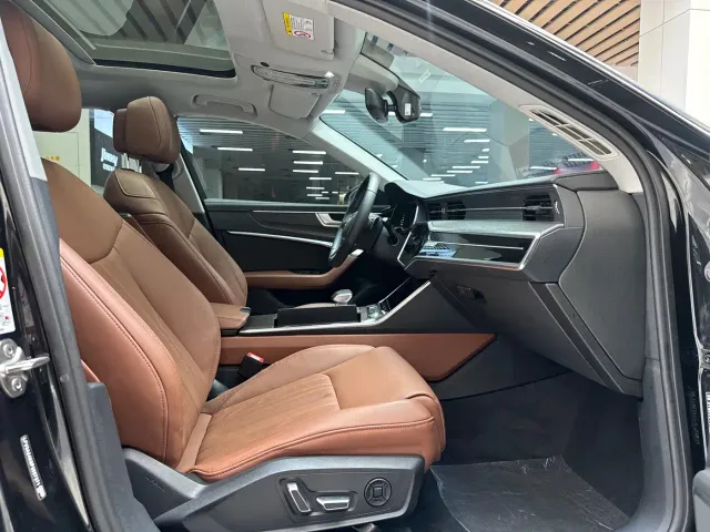 Audi A6L — Фото автомобиля 17