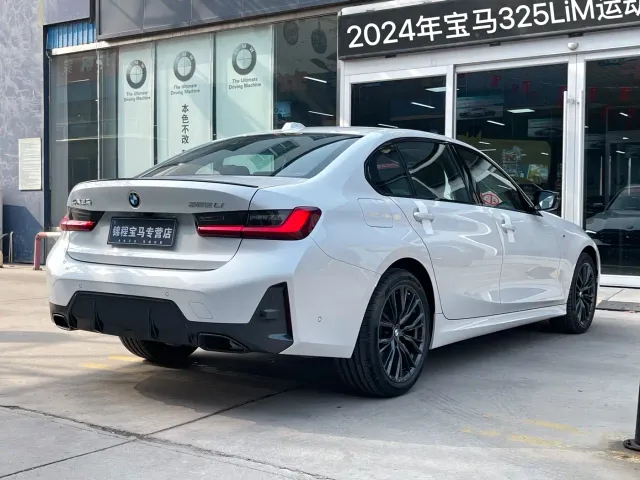 BMW 3 Series — Фото автомобиля 6
