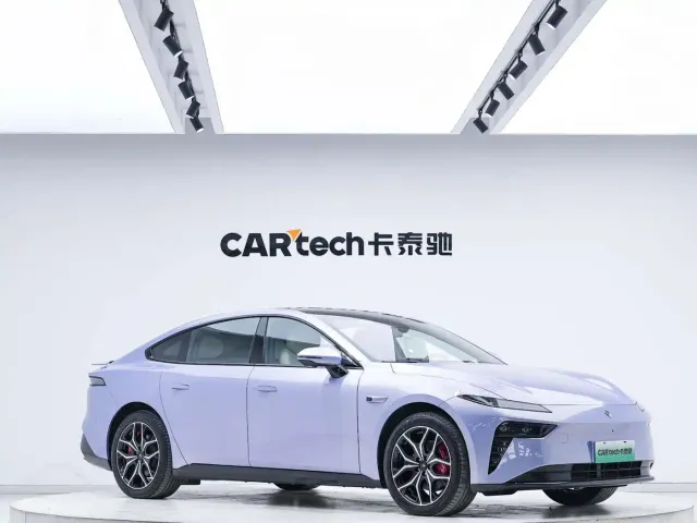 Dongfeng eπ 007 — Фото автомобиля 3