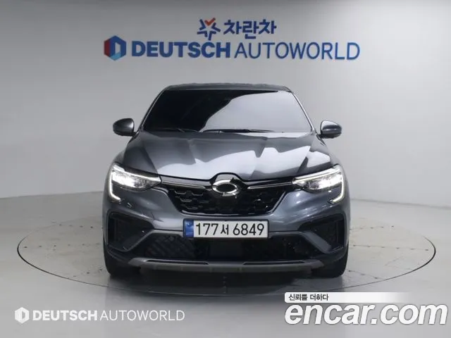 Renault Korea XM3 — Фото автомобиля 3