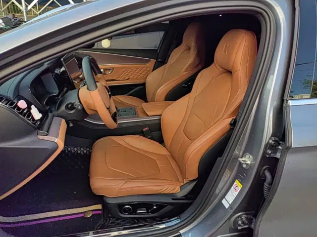 BYD Han — Фото автомобиля 14