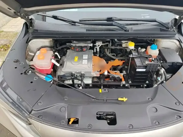 GAC Aion S — Фото автомобиля 19
