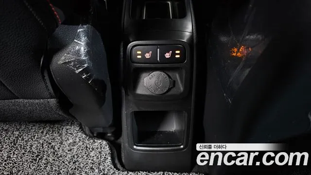 Kia RAY Новый Ray Signature — Фото автомобиля 28