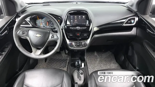 Chevrolet Spark — Фото автомобиля 7
