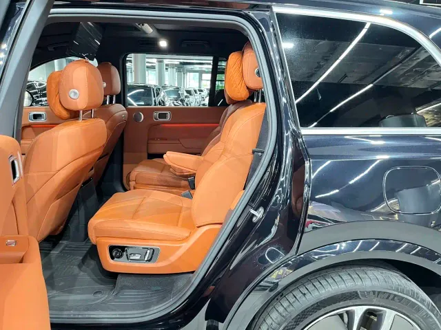Li Auto L9 — Фото автомобиля 5