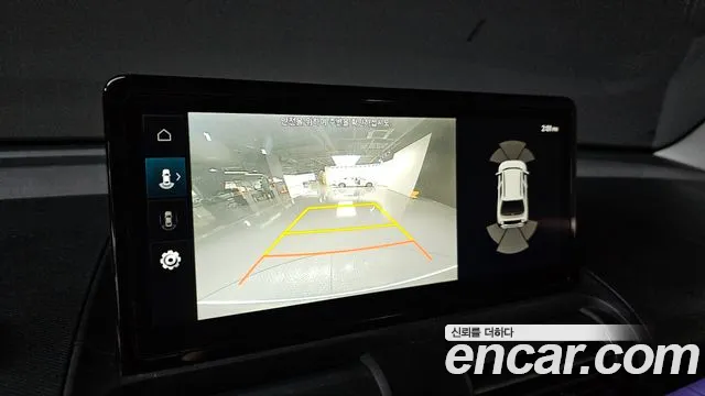 Hyundai Casper Electric — Фото автомобиля 21