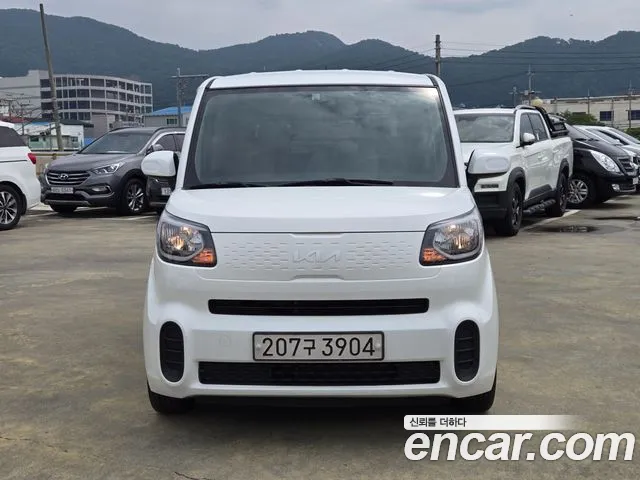 Kia RAY Новый Ray Фургон — Фото автомобиля 3