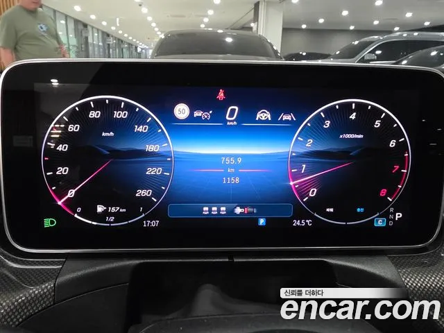 Mercedes-Benz C-Class W206 — Фото автомобиля 8
