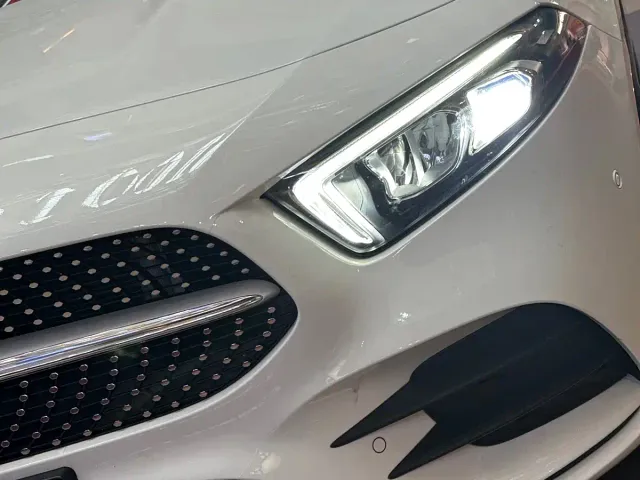 Mercedes-Benz A-Class — Фото автомобиля 4