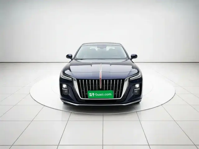 Hongqi H5 — Фото автомобиля 2