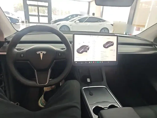 Tesla Model Y — Фото автомобиля 9