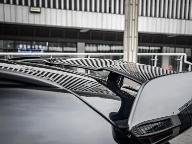 Mercedes-Benz GLA-Class AMG — Фото автомобиля 21
