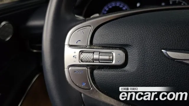 Genesis GV80 2.5T Бензин AWD — Фото автомобиля 23
