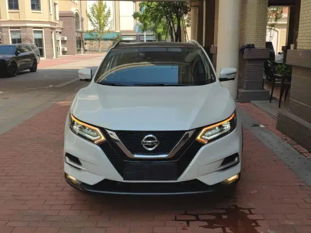 Nissan Qashqai — Фото автомобиля 2