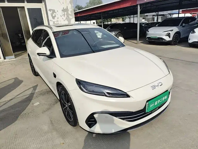 BYD Seal 06 DM-i Touring — Фото автомобиля 3